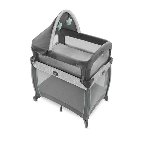 my view 4 in 1 bassinet|Joey + Joan: Graco My View 4 in 1 Bassinet